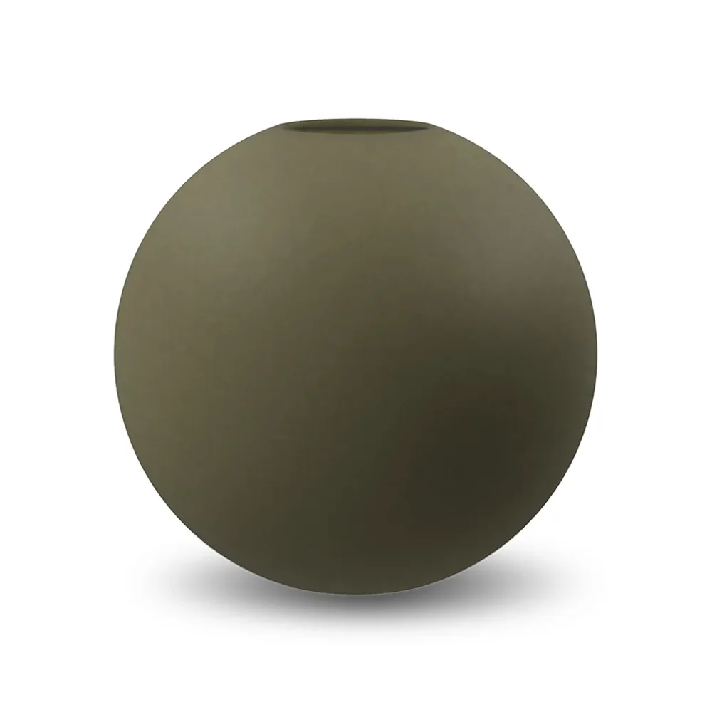 Ball vase olive v:7876721 Ball vase olive v:7876721
