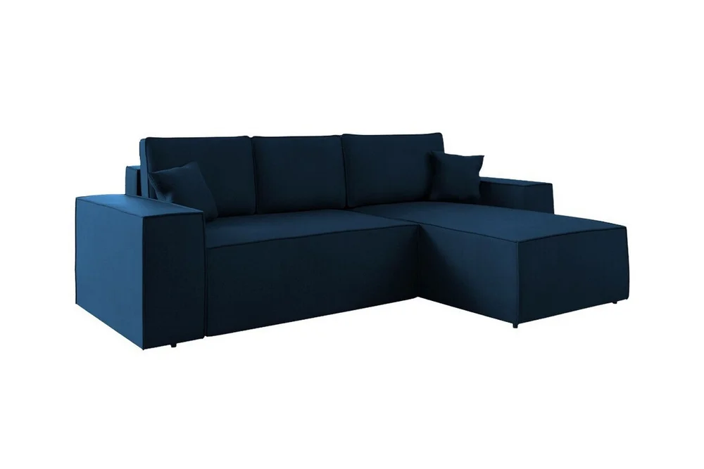 Knocklong 3-seters Hjørnesovesofa v:1320469