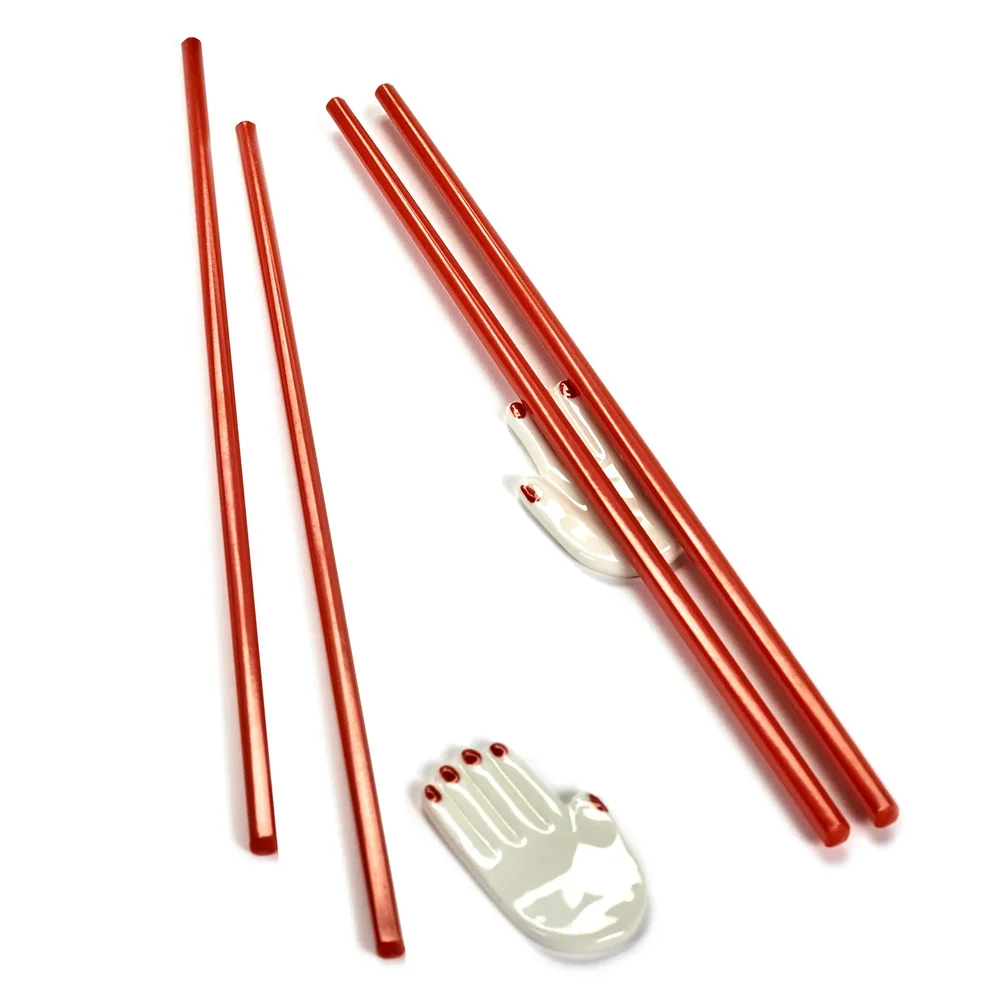 Table Nomade spisepinner med holdere 6 deler v:3691014