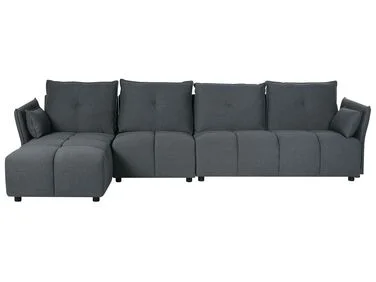 Hjørnesofa 4-seters TOMRA Grafittgrå Høyrevendt v:7047759 Hjørnesofa 4-seters TOMRA Grafittgrå Høyrevendt v:7047759