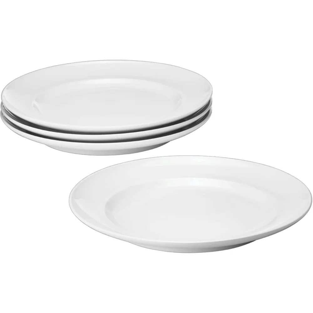 Koppel Middagstallerken 27 cm 4-pk Hvit v:5147501 Koppel Middagstallerken 27 cm 4-pk Hvit v:5147501
