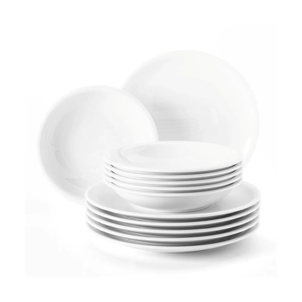 Compact servisesett 12 deler v:9986026 Compact servisesett 12 deler v:9986026