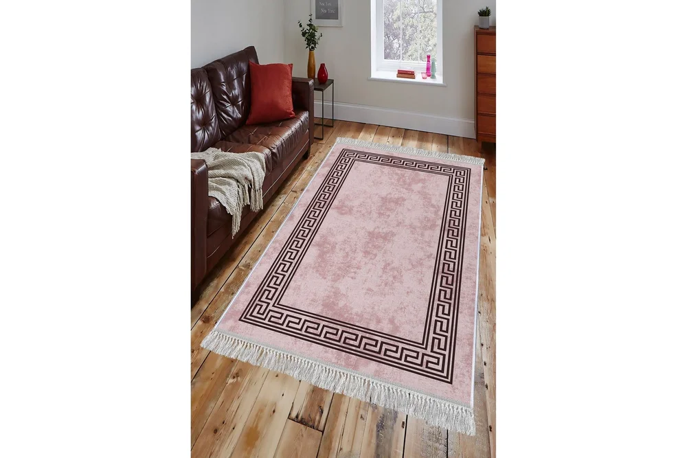 Matte (180 x 280) Homefesto - Bomull v:9224266