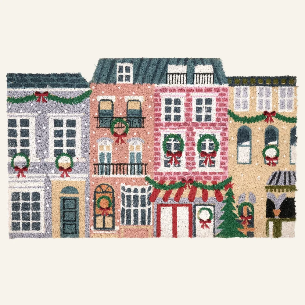Dørmatte multi - 50x80 cm v:6074024
