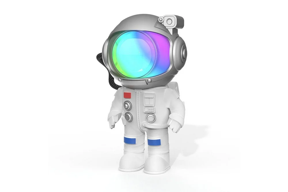 Barnelampe Mobility On Board Mini Stellar Light Space Austonaut v:5295062