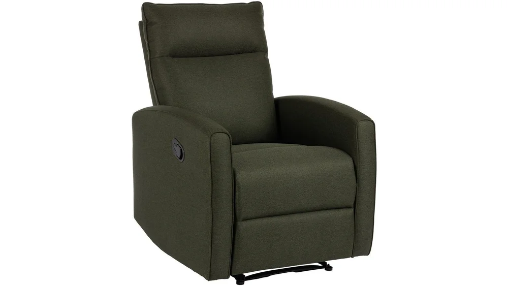 Solvane reclinerlenestol i stoff v:7937926