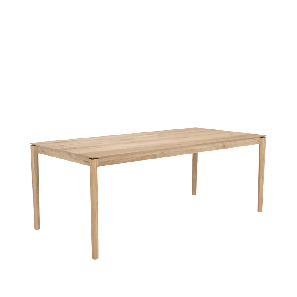 Bok spisebord 220 x 95 cm v:1638748 Bok spisebord 220 x 95 cm v:1638748