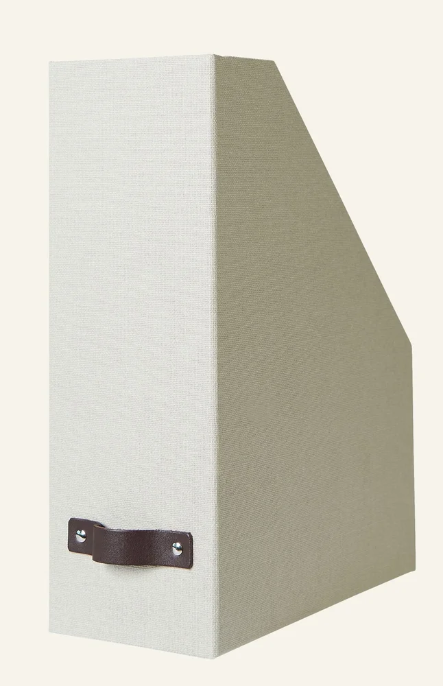 Magasinholder natur – 11,5×24,5×32 cm v:1347690