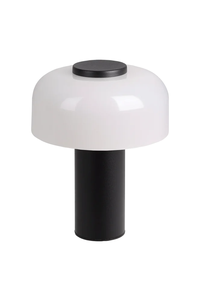Bærbar lampe Ponente Touch Dim – Svart – Belysning | m v:762614 Bærbar lampe Ponente Touch Dim – Svart – Belysning | m v:762614