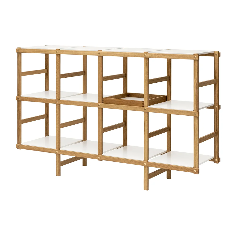 Frame hylle M 154 cm v:3997424 Frame hylle M 154 cm v:3997424