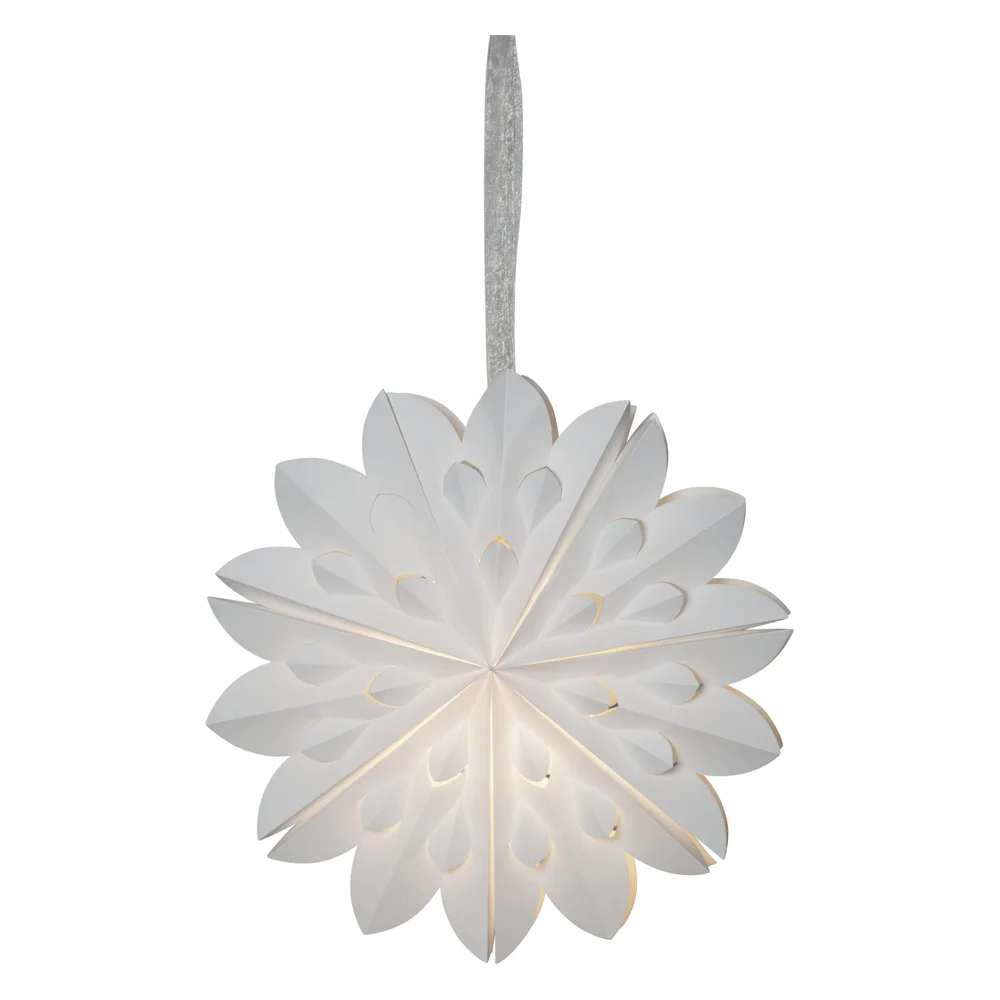 Clipp adventsstjerne Ø 40 cm v:9597414