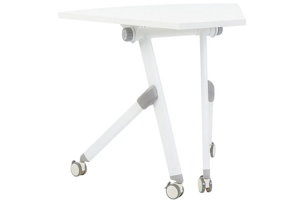 Hopfällbart skrivbord Beliani Bendi Vit, 90x64x75 cm White v:1421116 Hopfällbart skrivbord Beliani Bendi Vit, 90x64x75 cm White v:1421116
