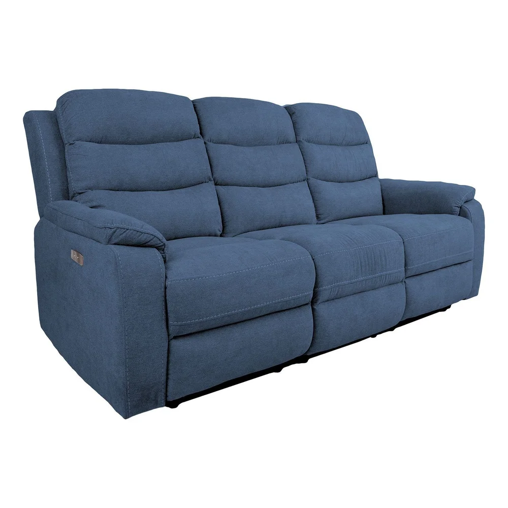 Reclinersofa Blenor 3-seter med elektrisk mekanisme v:4295490 Reclinersofa Blenor 3-seter med elektrisk mekanisme v:4295490