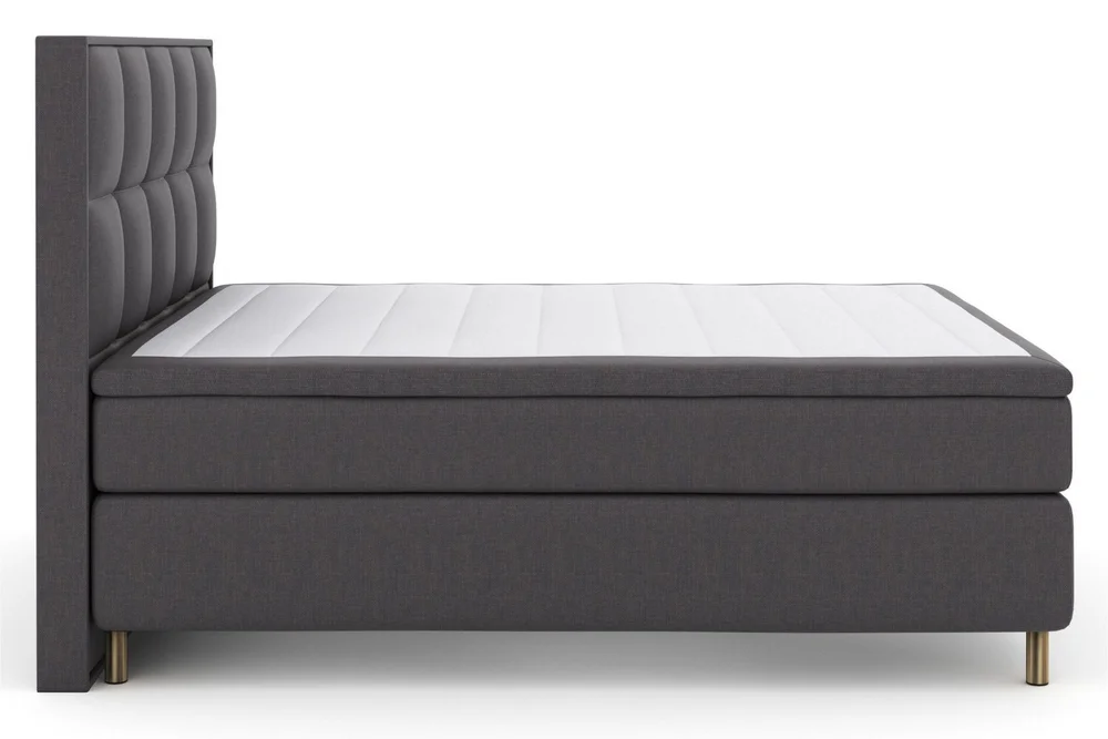 Select No 6 Komplett Sengepakke 210x210 F/M Memory/Pocket v:7144976