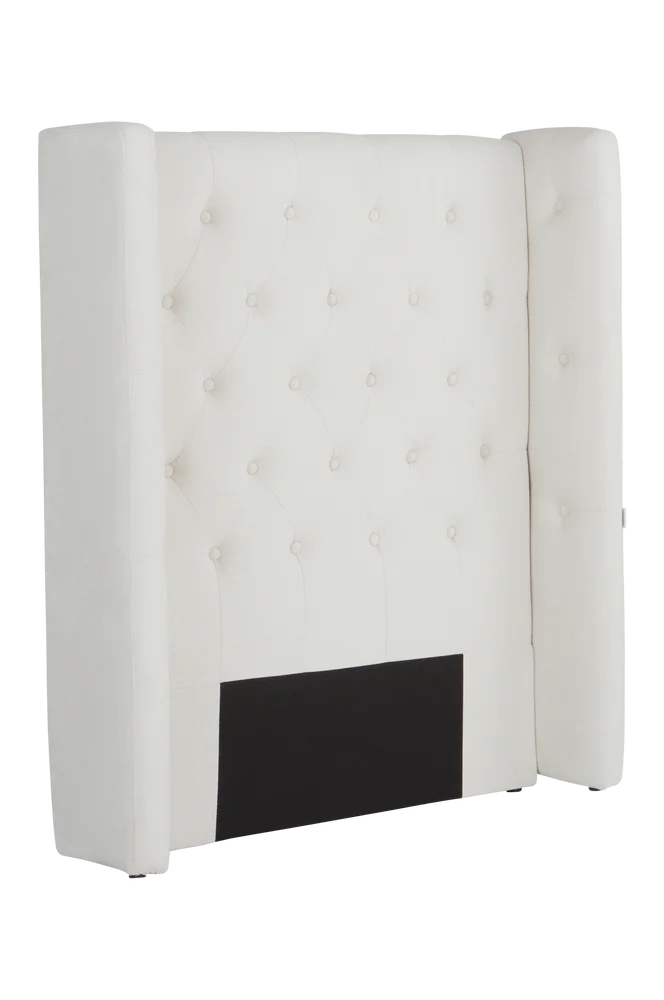 SKENE LYX sengegavl 90 cm – Hvit m v:1540545 SKENE LYX sengegavl 90 cm – Hvit m v:1540545