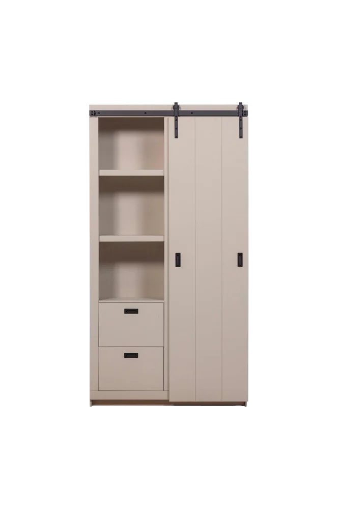 Garderobe Silas - Beige m v:7613402