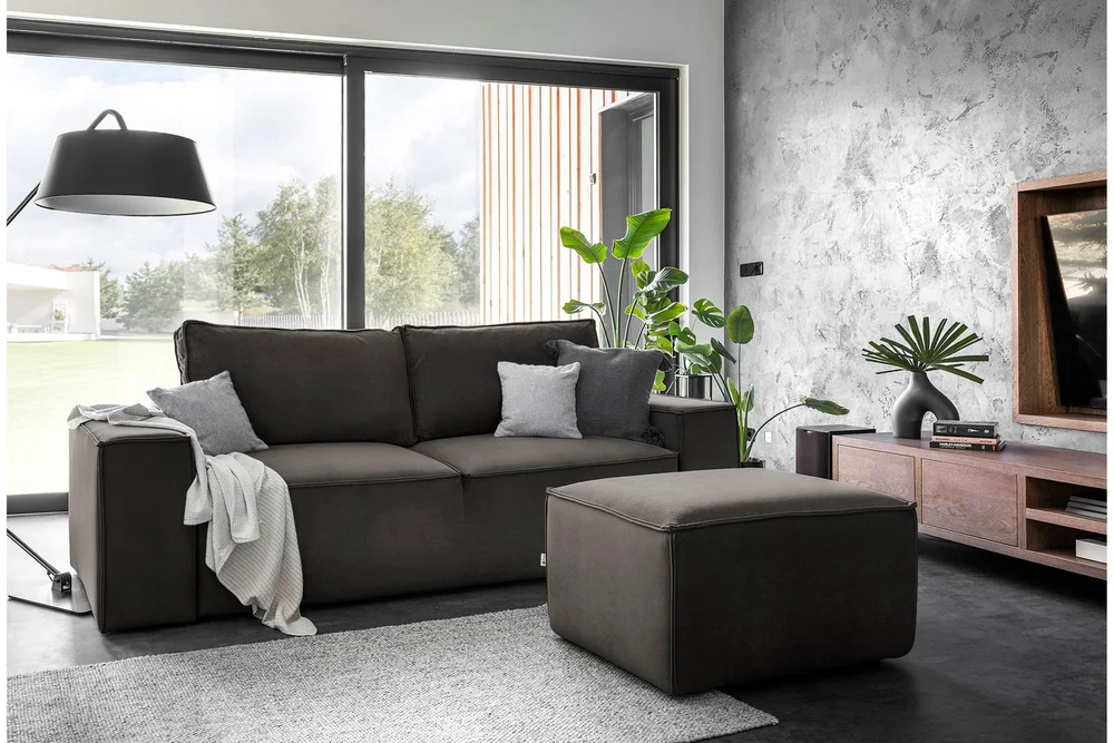 Kamli Sovesofa 3-seters med Oppbevaring v:3326160