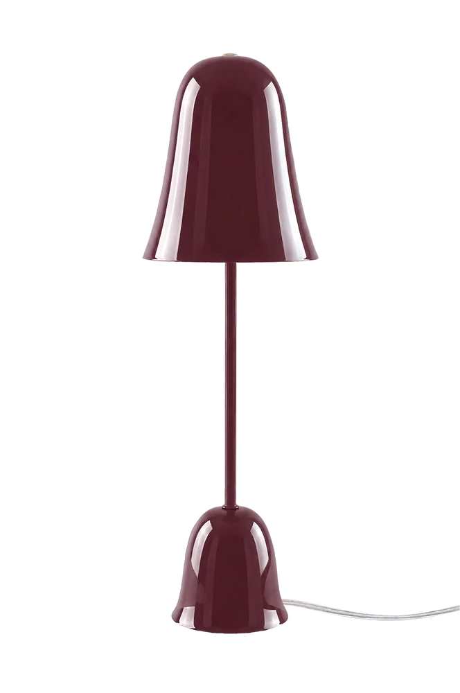 Bordlampe Blåklockan 16 - Rød - Belysning | m v:2226638