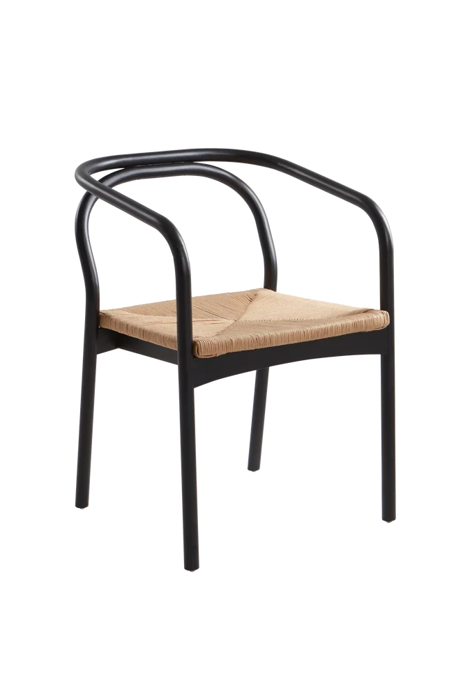 LIDINGÖ armstol - Svart m v:3816304