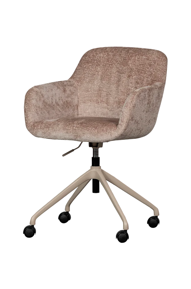 Kontorstol Morros – Brun m v:5112655 Kontorstol Morros – Brun m v:5112655