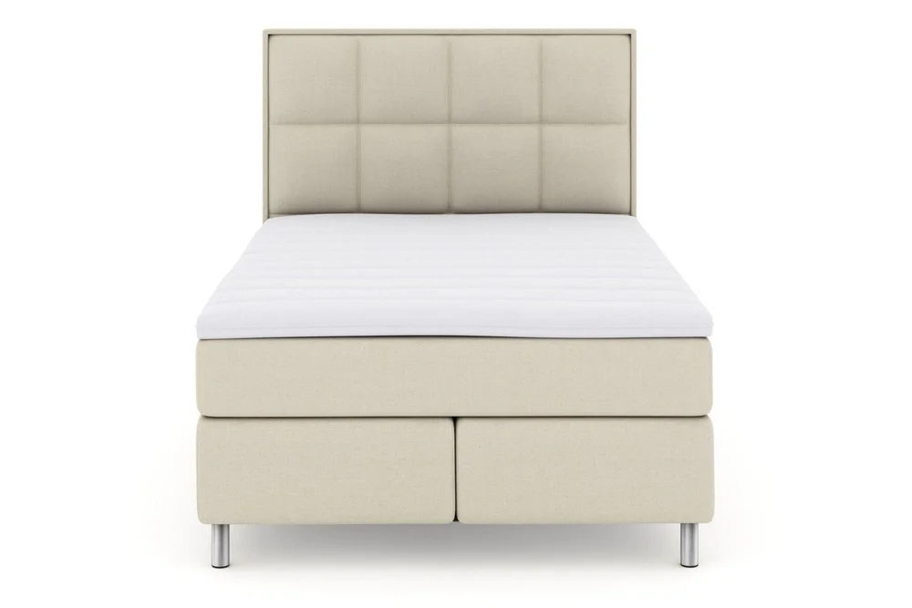 Select No 3 Komplett Sengepakke 140x200 Medium v:7439537