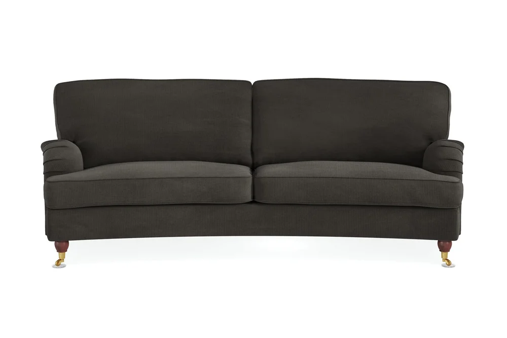 Howard Lyx 3-seters Svunget Manchestersofa v:6268991 Howard Lyx 3-seters Svunget Manchestersofa v:6268991