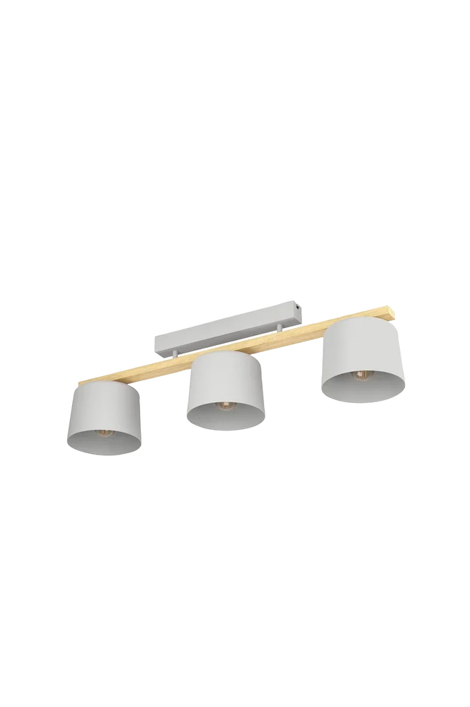 Taklampe Mariel – Brun – Belysning | m v:7128974
