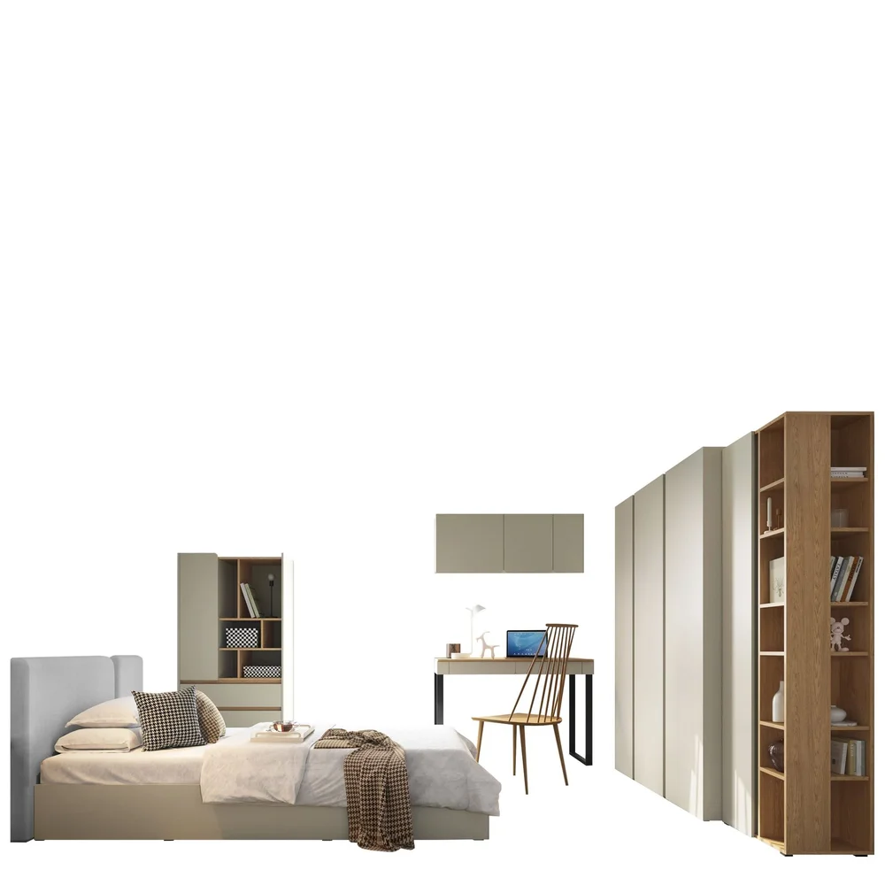 Travic Møbelsett for Soverom v:7425902