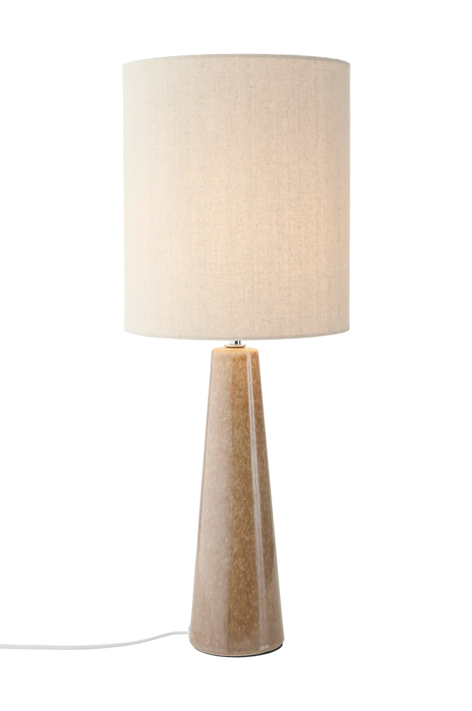 Bordlampe Aaron – Beige – Belysning | m v:8638954 Bordlampe Aaron – Beige – Belysning | m v:8638954
