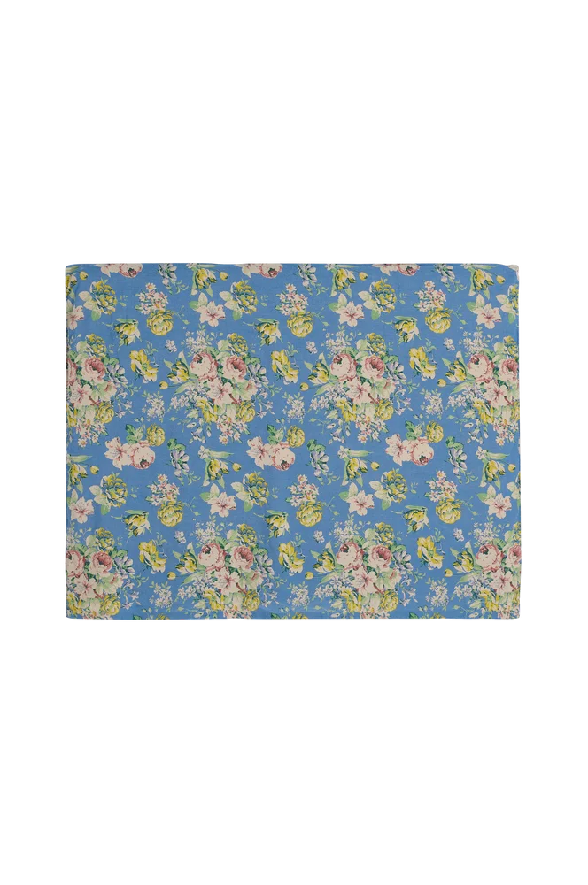 Hodegjerdetrekk Candice Rose Headboardcover – Blå m v:1073223 Hodegjerdetrekk Candice Rose Headboardcover – Blå m v:1073223