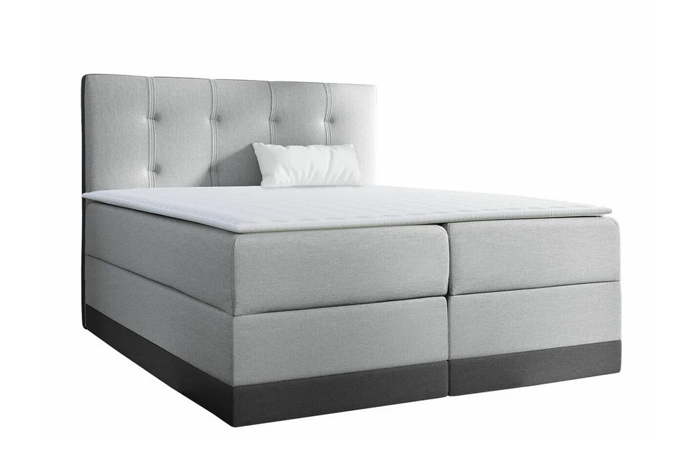 Sängram Boisdale 200x200 cm v:2499625