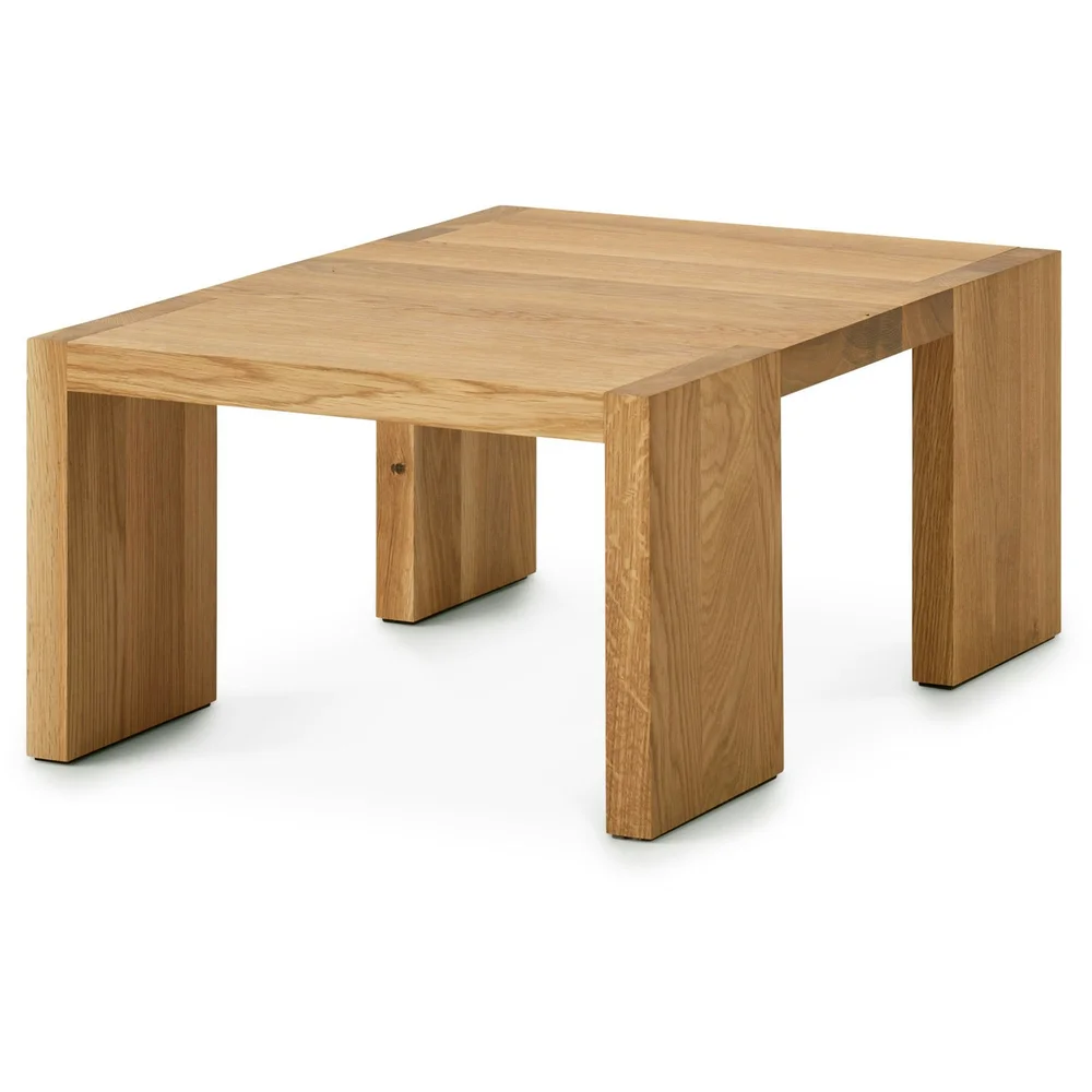 Tenon Sidebord 43x61 cm, Eik v:5361572