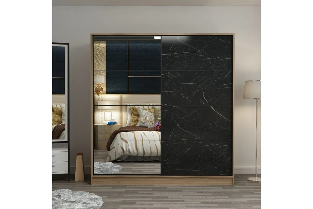 Fruitland Garderobe med Speil v:9442471