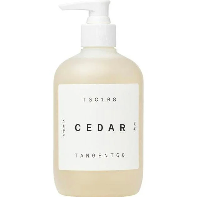 Cedar Flytende Såpe 350 ml v:8017331 Cedar Flytende Såpe 350 ml v:8017331