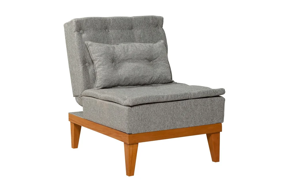Mozzetti Lenestol med Armlene v:3714004