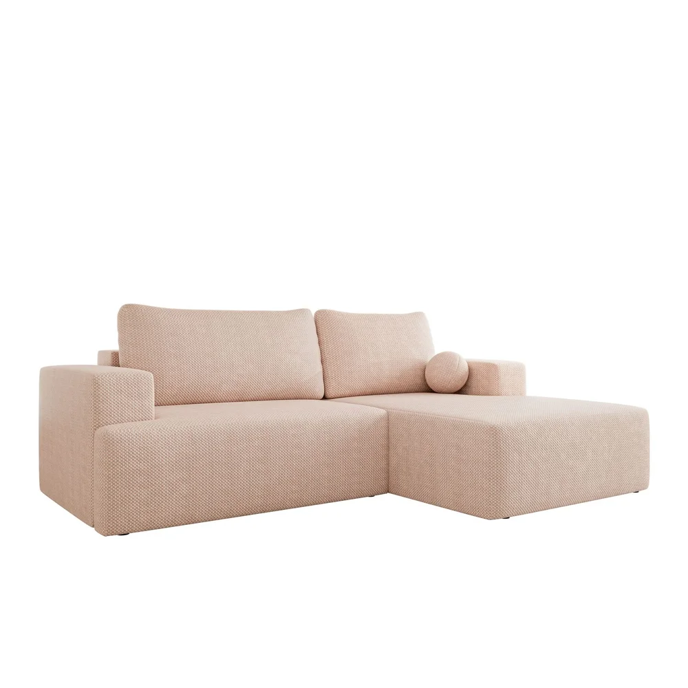 Deylor Sovesofa med sjeselong 3-seter v:2732630