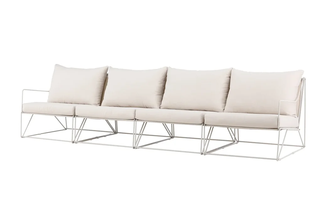 Usteryd 4-seters loungesofa v:3541146 Usteryd 4-seters loungesofa v:3541146