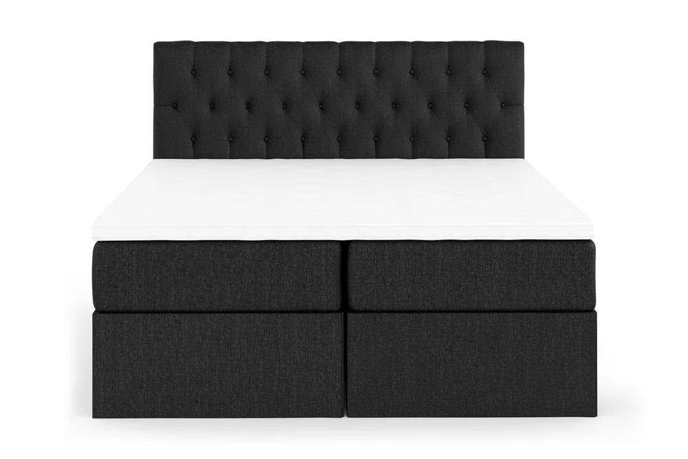 Boxy Box Bed 160x200 cm v:9351732