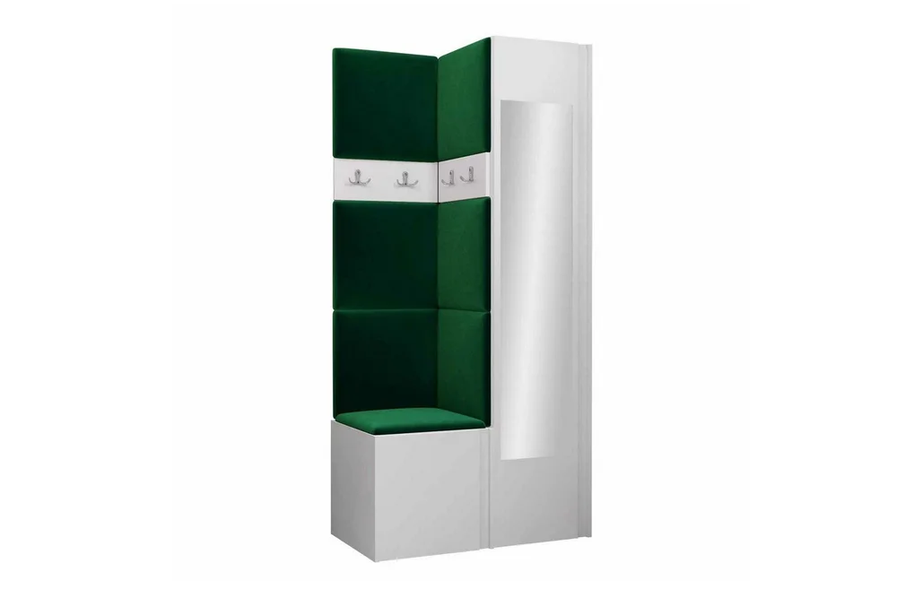 Dunvegan Highboard White v:1979420