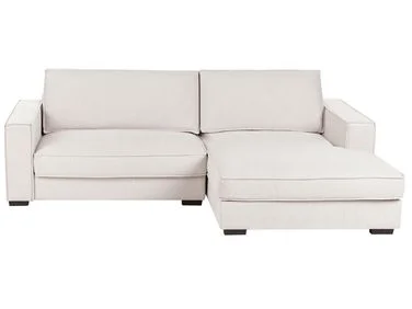Hjørnesofa RENDERS Lys beige Venstrevendt v:8548965 Hjørnesofa RENDERS Lys beige Venstrevendt v:8548965