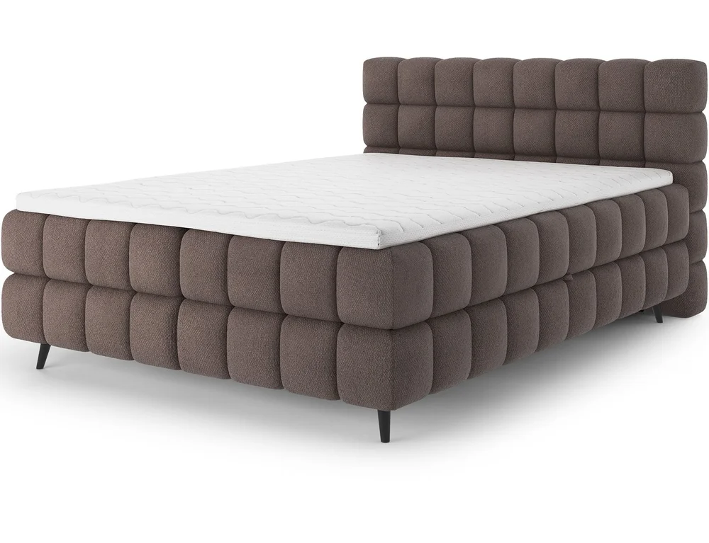 Sabeno sengesett boblete kontinentalseng med oppbevaring 160×200 cm v:9475724 Sabeno sengesett boblete kontinentalseng med oppbevaring 160×200 cm v:9475724