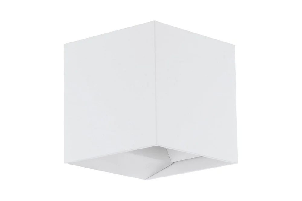 Vegglampe utendørsbelysning Eglo Calpino hvit v:6324997 Vegglampe utendørsbelysning Eglo Calpino hvit v:6324997
