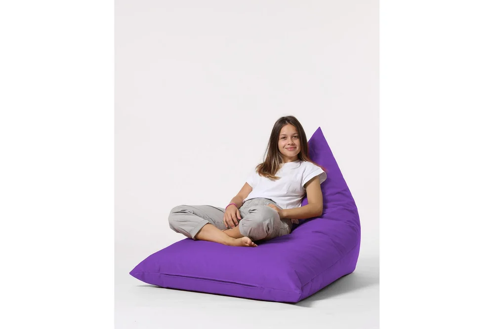 Saccosekker utendørs Toya saccosekk utendørs 90 cm Lila v:2235524 Saccosekker utendørs Toya saccosekk utendørs 90 cm Lila v:2235524