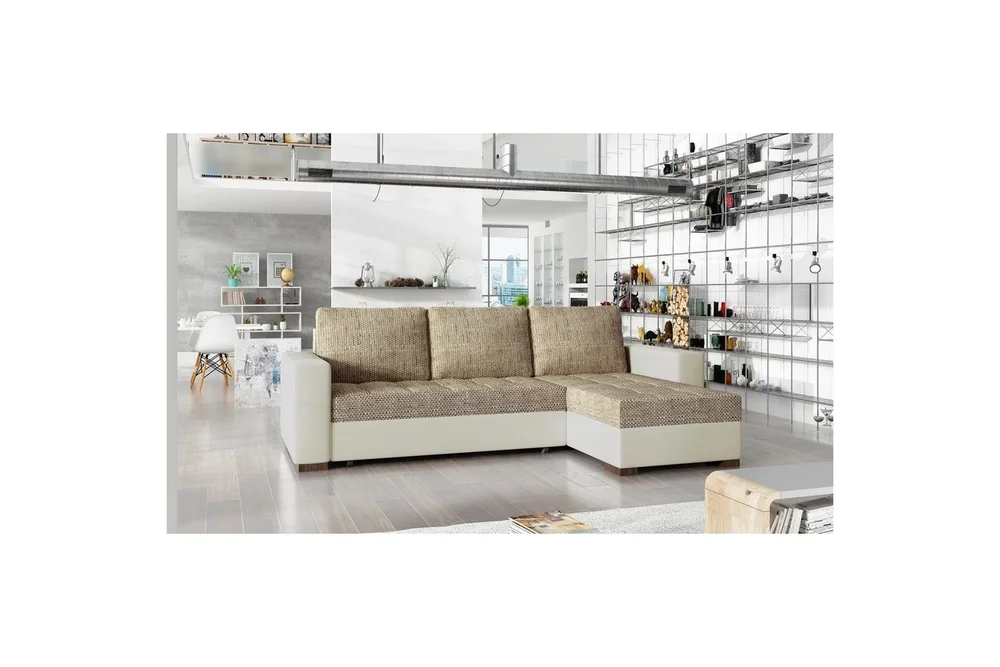 Seksjon Eltap Newark 237x150x90 cm v:8193148