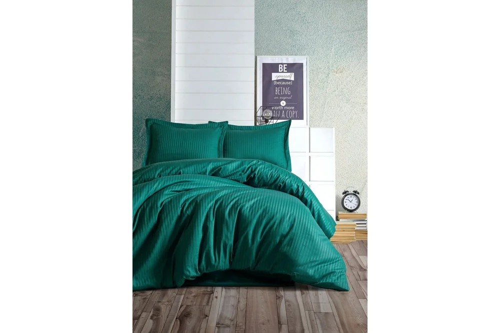 Cotton Box Premium Satin Sengetøysett v:2698651 Cotton Box Premium Satin Sengetøysett v:2698651