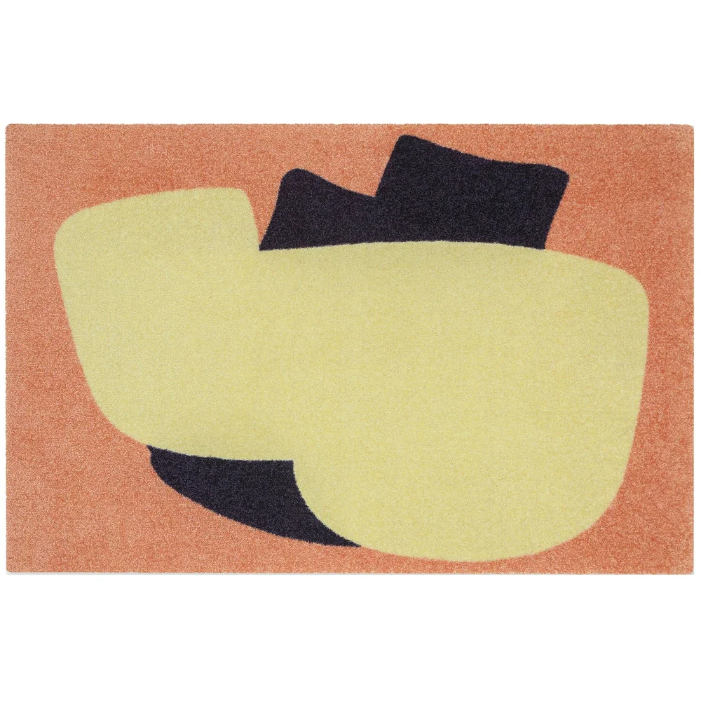 Heymat X Sight Unseen Dørmatte 81x122 cm, Peach v:1463200