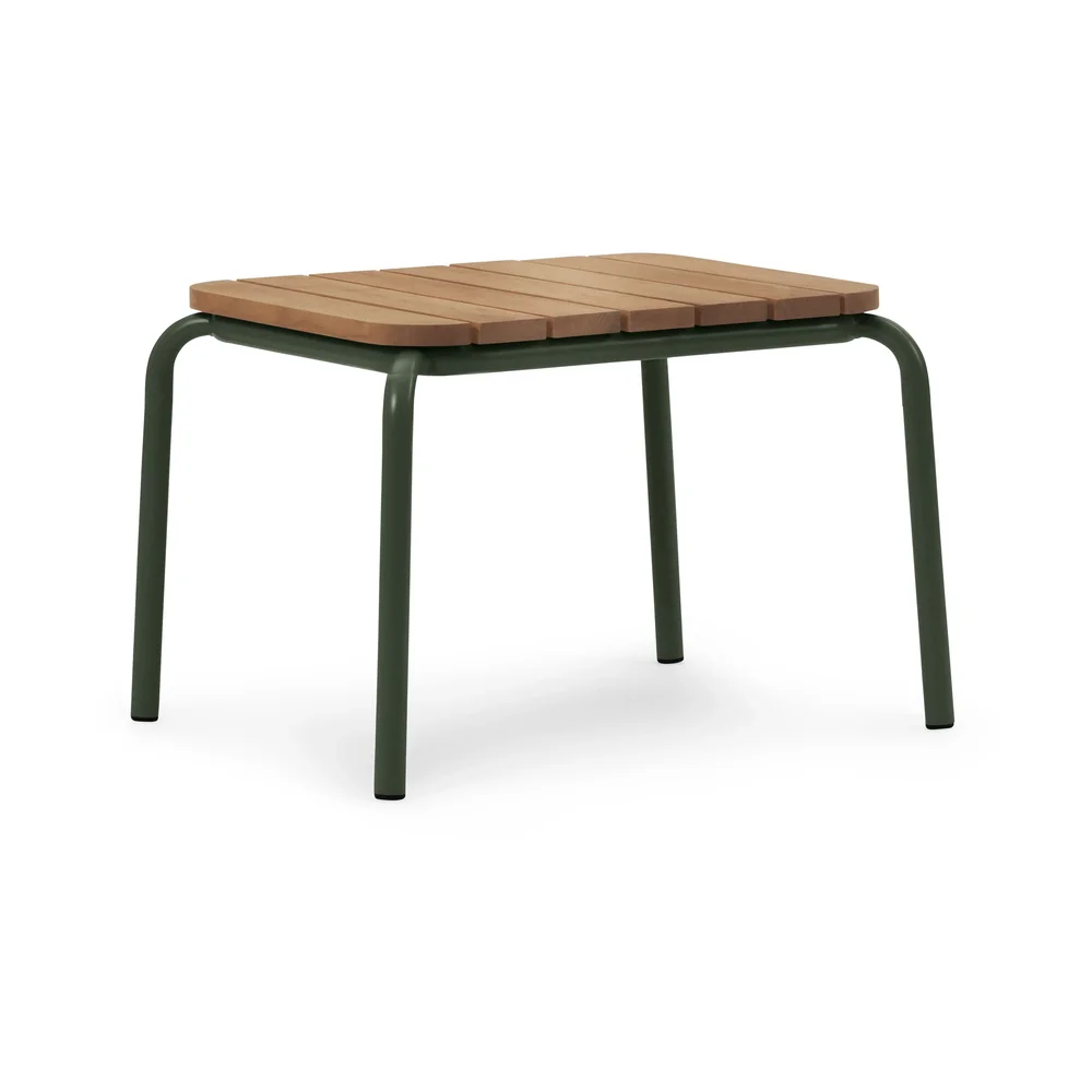 Vig Robinia salongbord 55x45 cm v:1980458