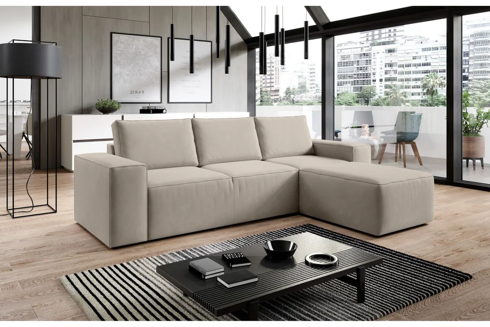 Kamli Sovesofa m. Divan med Oppbevaring v:1665927