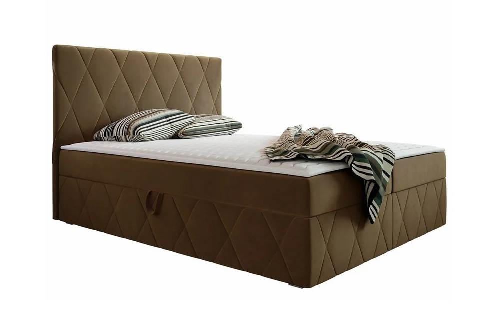 Kontinentalseng Kintore 160x200 cm v:4790941