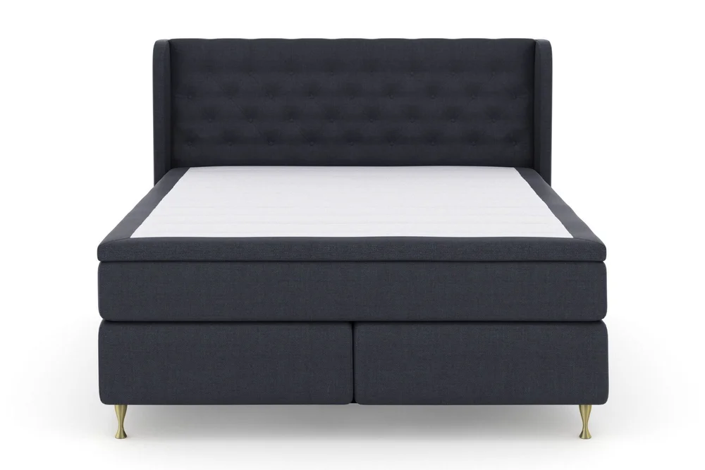 Select No 5 Komplett Sengepakke 210x210 Fast/Medium Watergel v:1949827